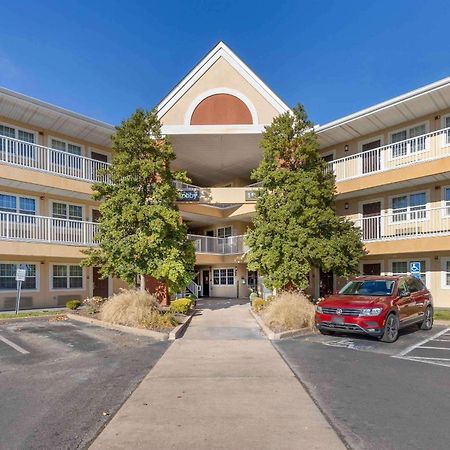 Extended Stay America Suites - St Louis - Westport - E Lackland Rd Maryland Heights Zewnętrze zdjęcie