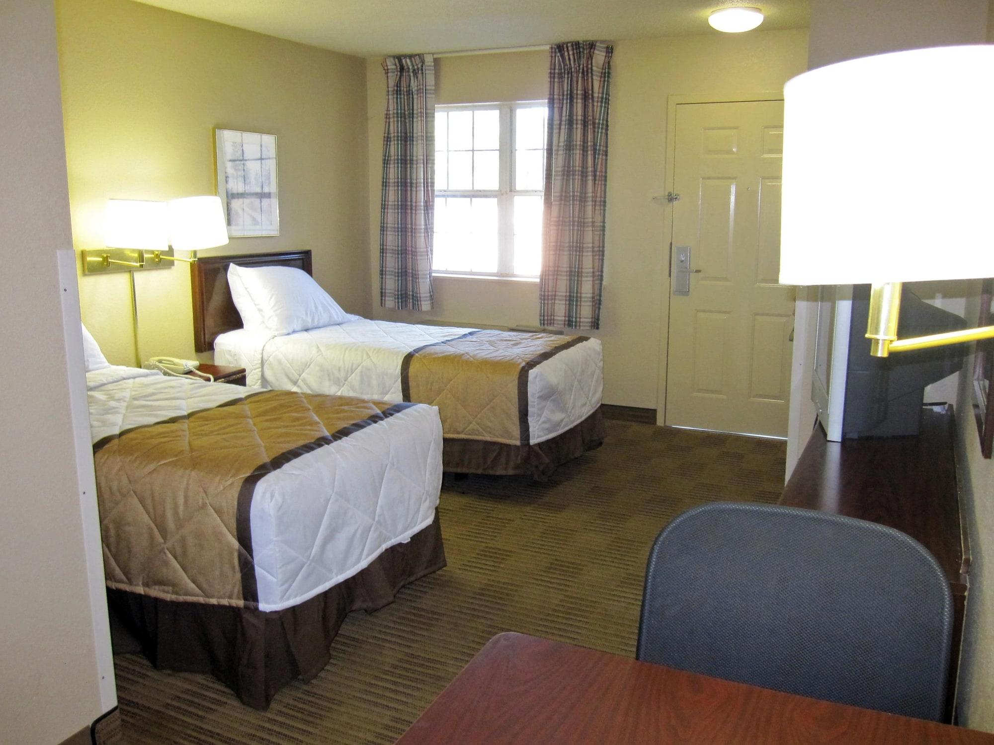 Extended Stay America Suites - St Louis - Westport - E Lackland Rd Maryland Heights Zewnętrze zdjęcie