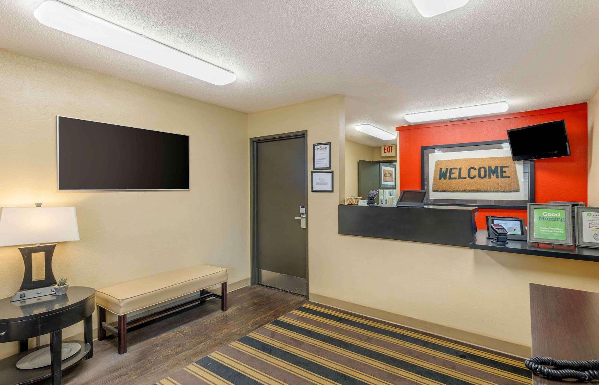 Extended Stay America Suites - St Louis - Westport - E Lackland Rd Maryland Heights Zewnętrze zdjęcie