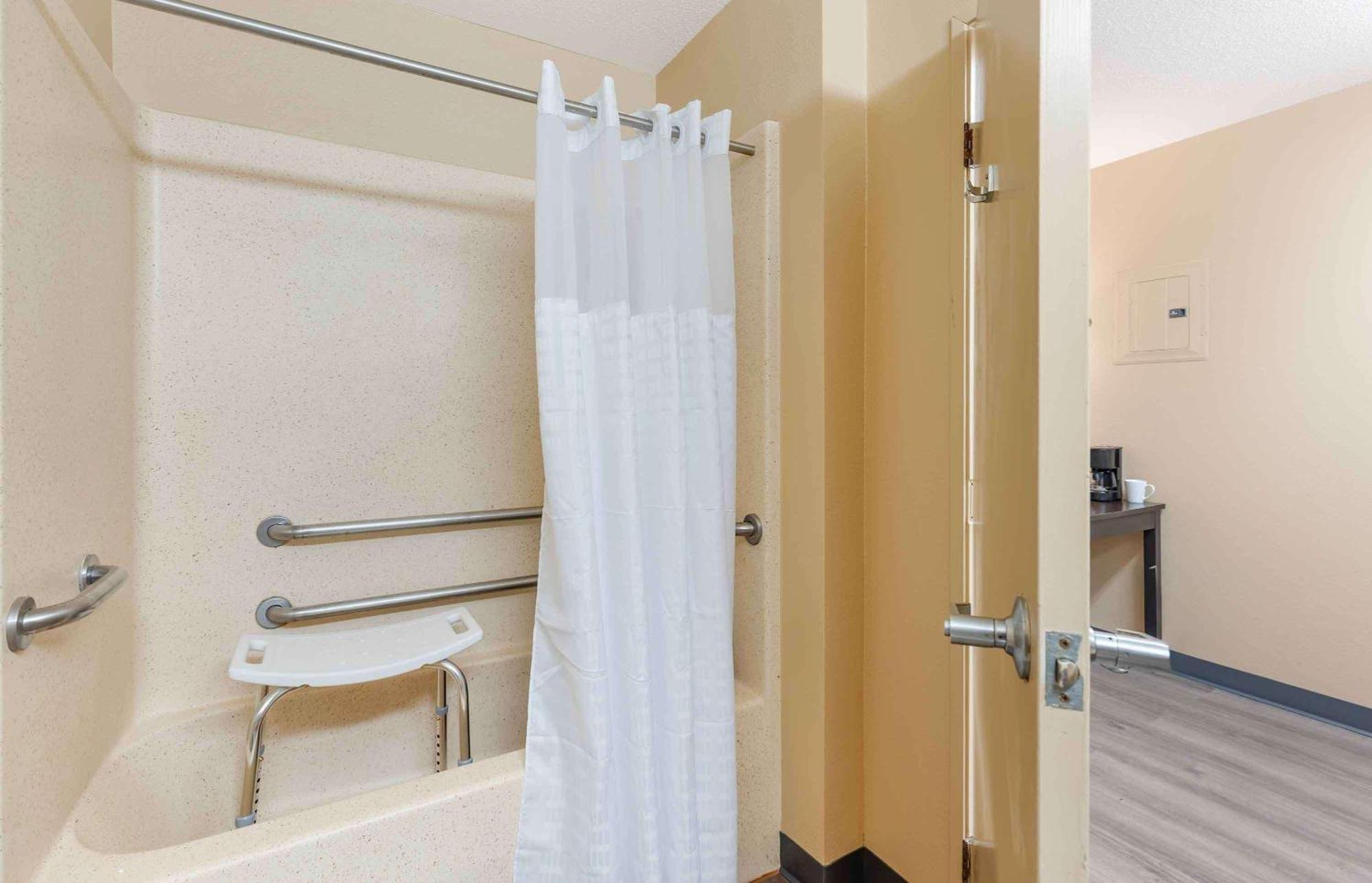Extended Stay America Suites - St Louis - Westport - E Lackland Rd Maryland Heights Zewnętrze zdjęcie