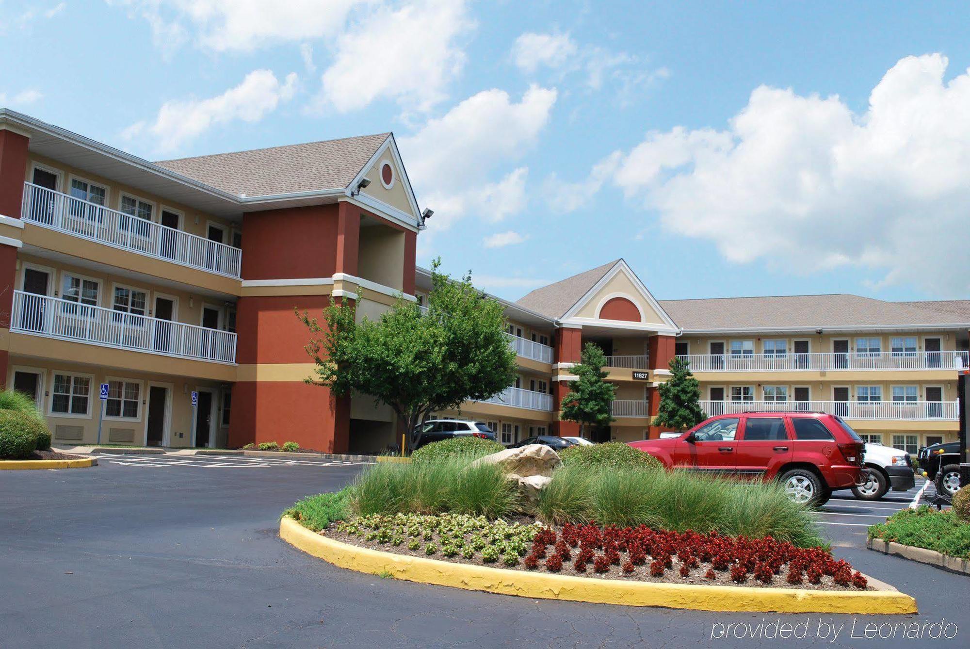 Extended Stay America Suites - St Louis - Westport - E Lackland Rd Maryland Heights Zewnętrze zdjęcie